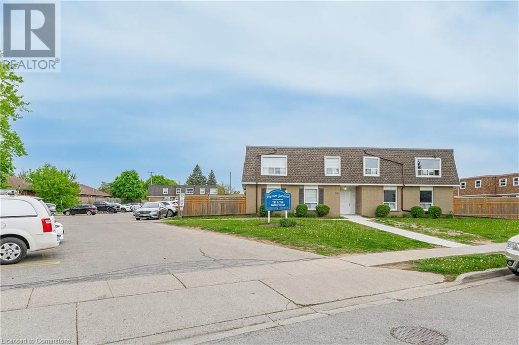Property at 742 WALTER Street Unit# J image 2