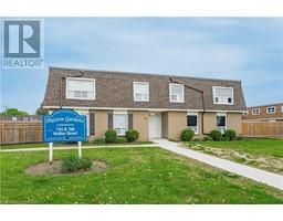 742 WALTER Street Unit# J, Cambridge, Ontario