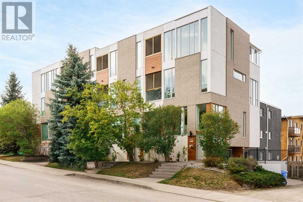 1712 19 Avenue Sw, Calgary, Alberta  T2T 5N4 - Photo 1 - A2204524