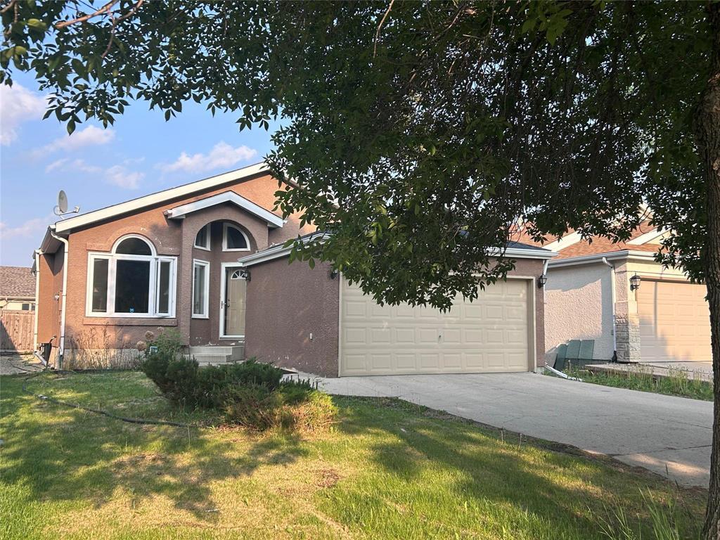 106 Branson Crescent, Winnipeg, Manitoba  R3T 5V9 - Photo 1 - 202513877