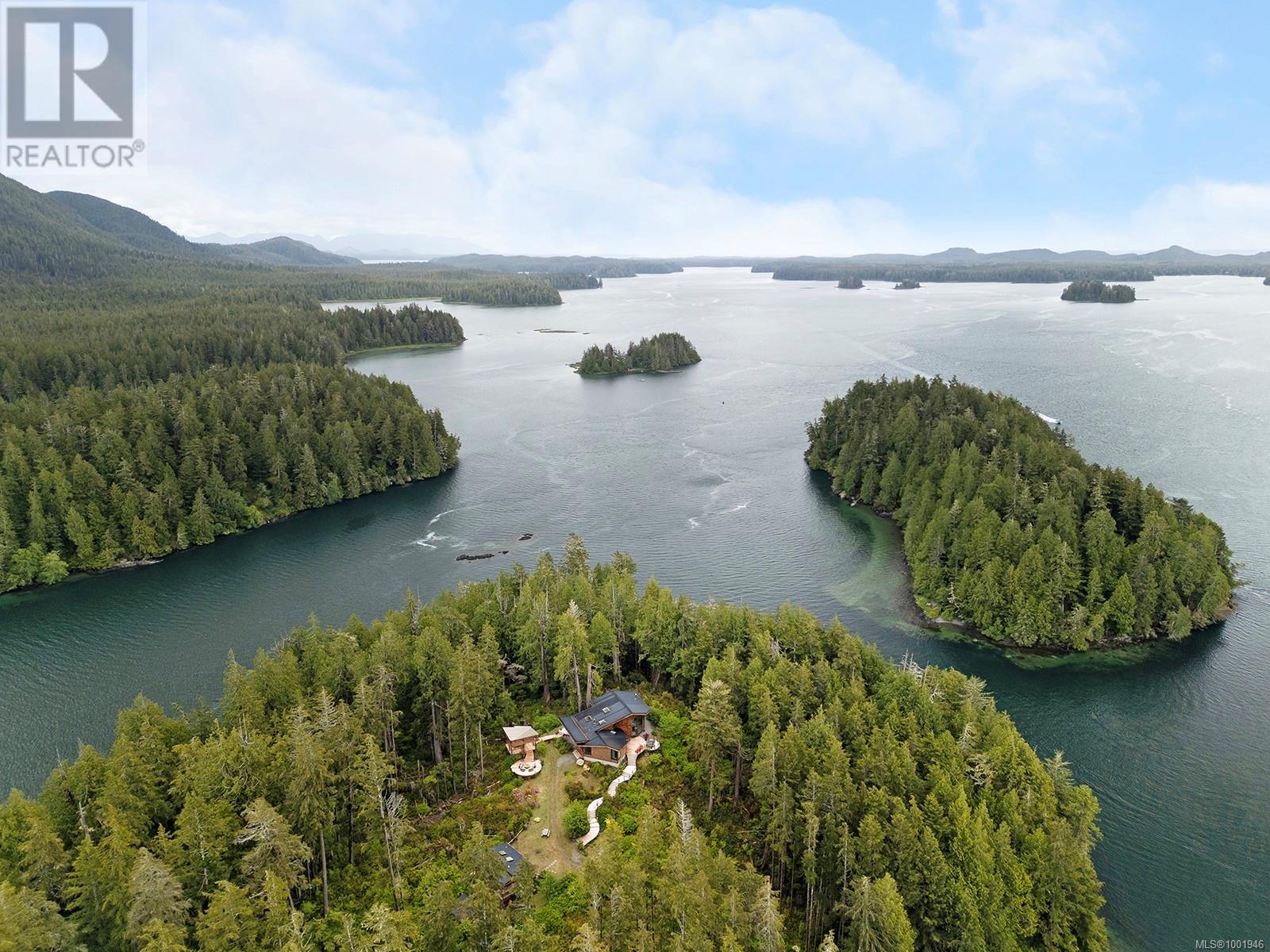 0 Neilson Island, Tofino, British Columbia  V0R 2Z0 - Photo 64 - 1001946