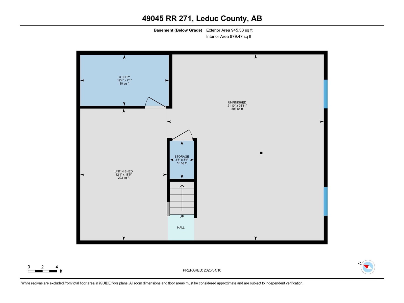 49045 Rge Road 271, Rural Leduc County, Alberta  T0C 0B7 - Photo 75 - E4439139