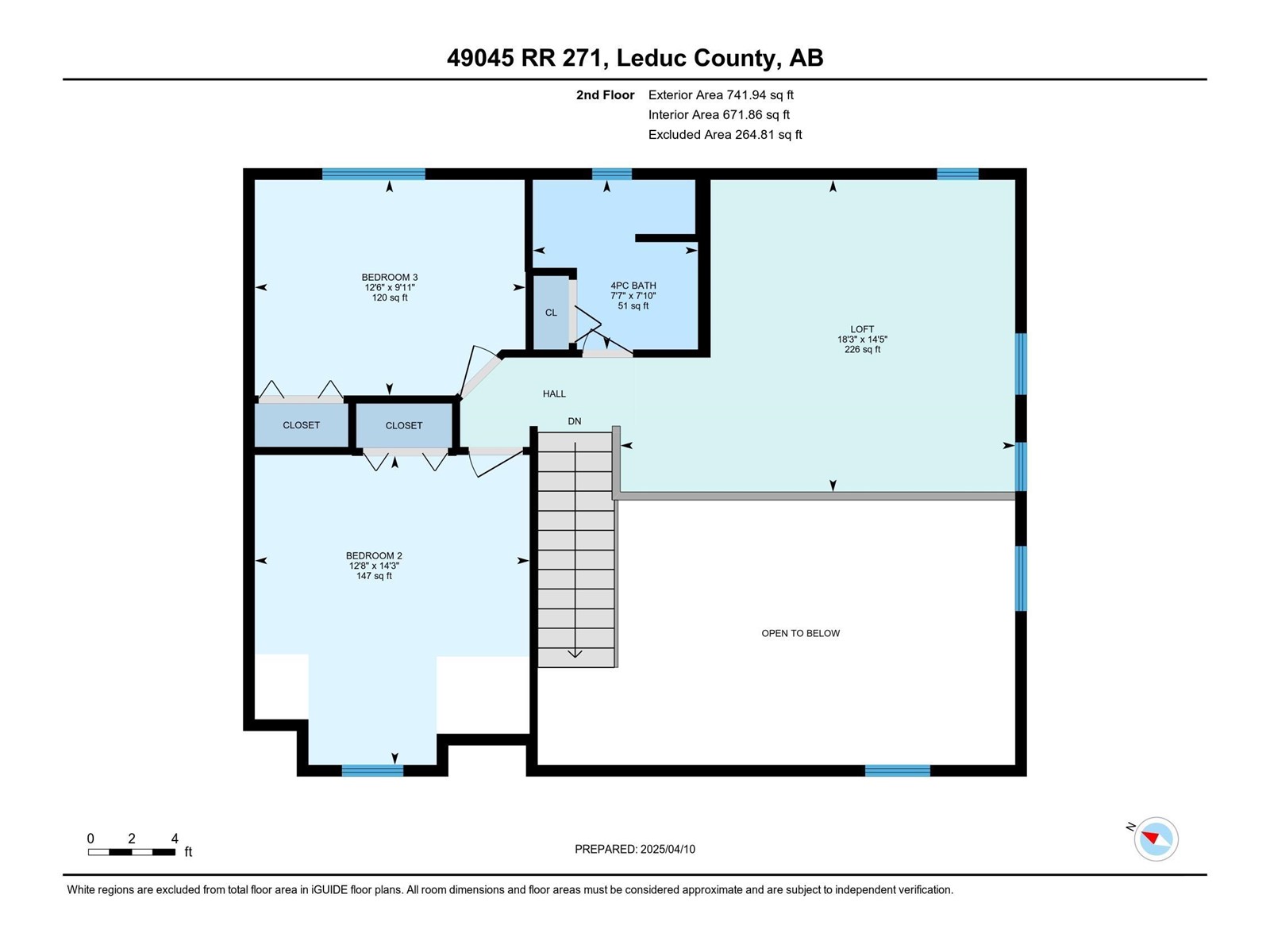 49045 Rge Road 271, Rural Leduc County, Alberta  T0C 0B7 - Photo 74 - E4439139