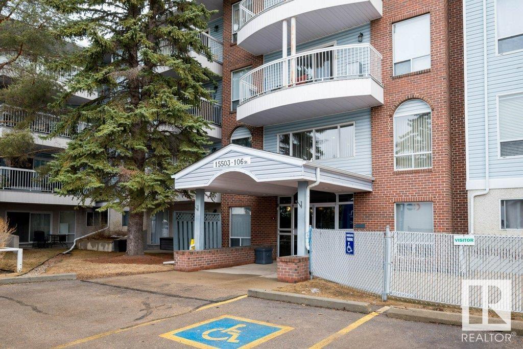 #110 15503 106 ST NW, Edmonton, Alberta