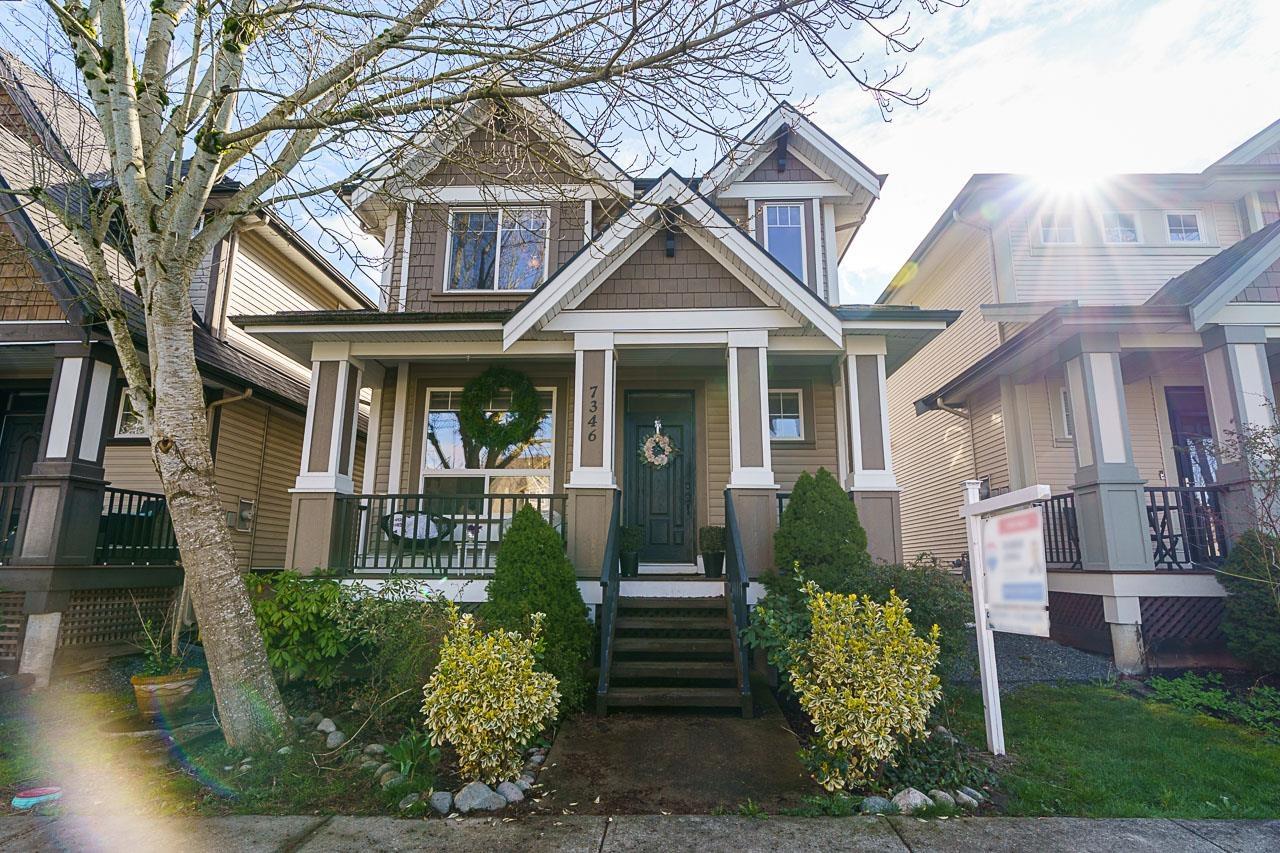 7346 194 Street, Surrey, British Columbia  V4N 6K1 - Photo 2 - R3010410