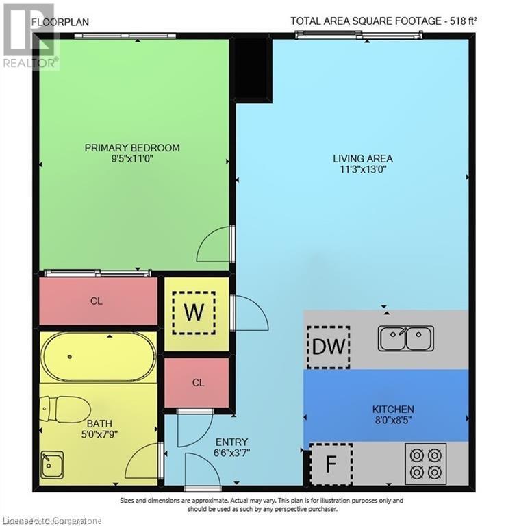 460 Dundas Street E Unit# 314, Waterdown, Ontario  L8B 2A5 - Photo 37 - 40735929