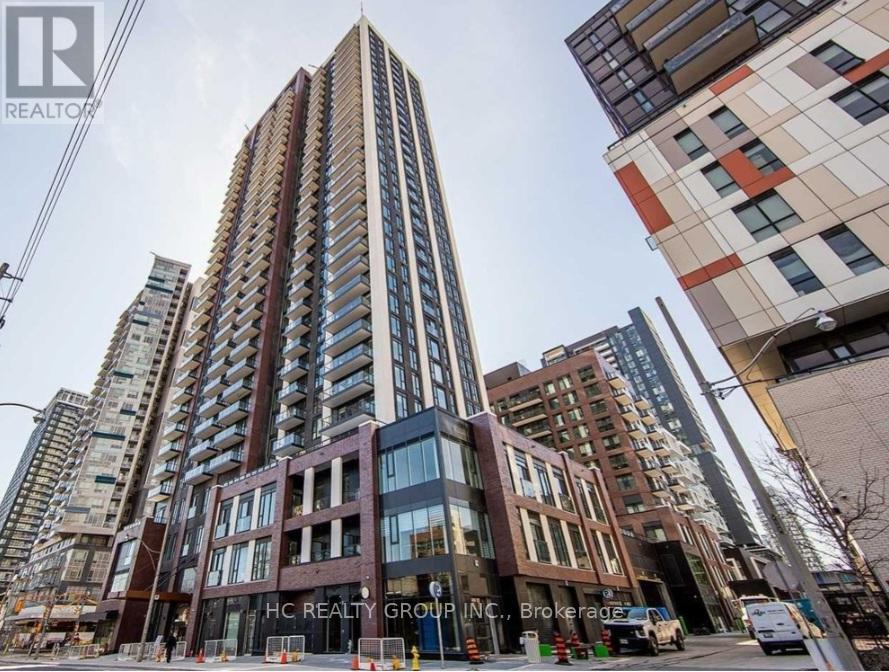 408 - 130 River Street, Toronto, Ontario  M5A 0R8 - Photo 1 - C12192374