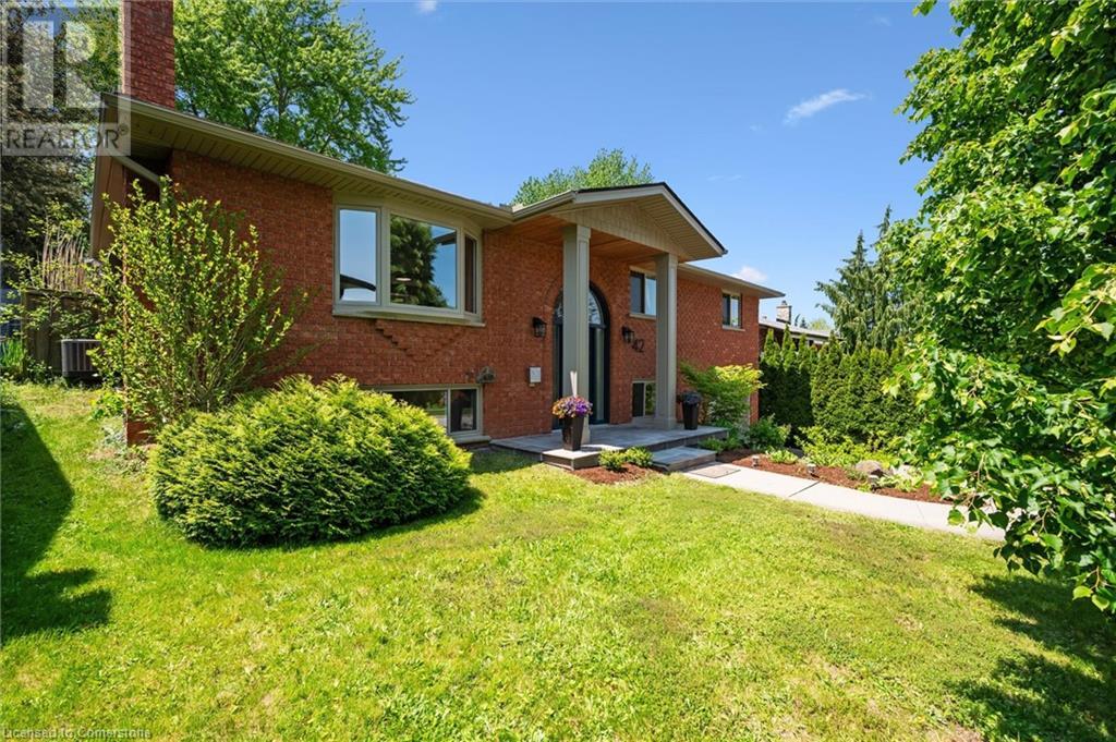 42 Leslie Avenue, Cambridge, Ontario  N1S 4N7 - Photo 4 - 40736600