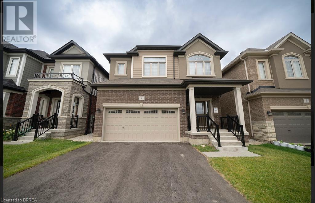 4 ROWLEY Street, brantford, Ontario