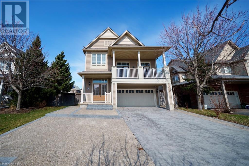 306 BLACKBURN Drive, brantford, Ontario