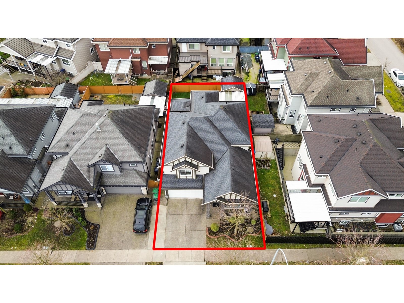 7093 126 Street Street, Surrey, British Columbia  V3W 4A8 - Photo 2 - R3010529