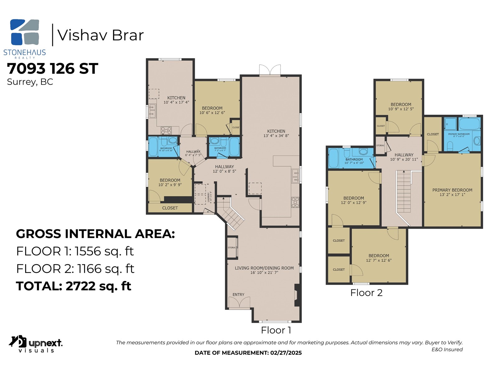 7093 126 Street Street, Surrey, British Columbia  V3W 4A8 - Photo 27 - R3010529