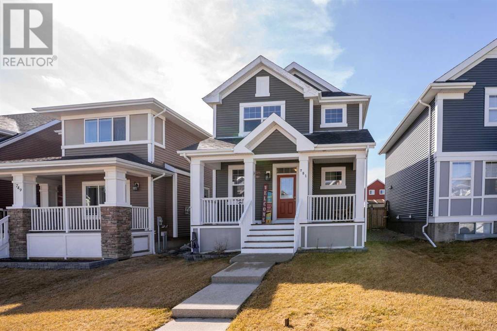 751 River Heights Crescent, Cochrane, Alberta  T4C 0S2 - Photo 3 - A2216004
