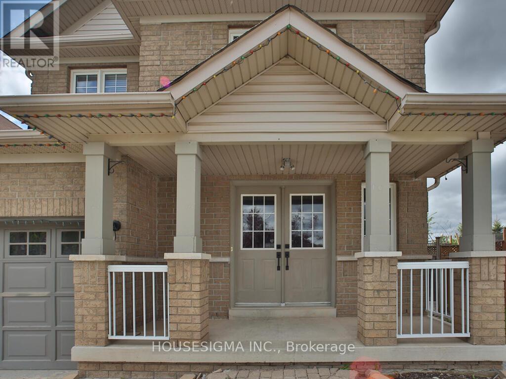 Upper - 21 Milkweed Crescent, Brampton, Ontario  L7A 2G5 - Photo 4 - W12192218