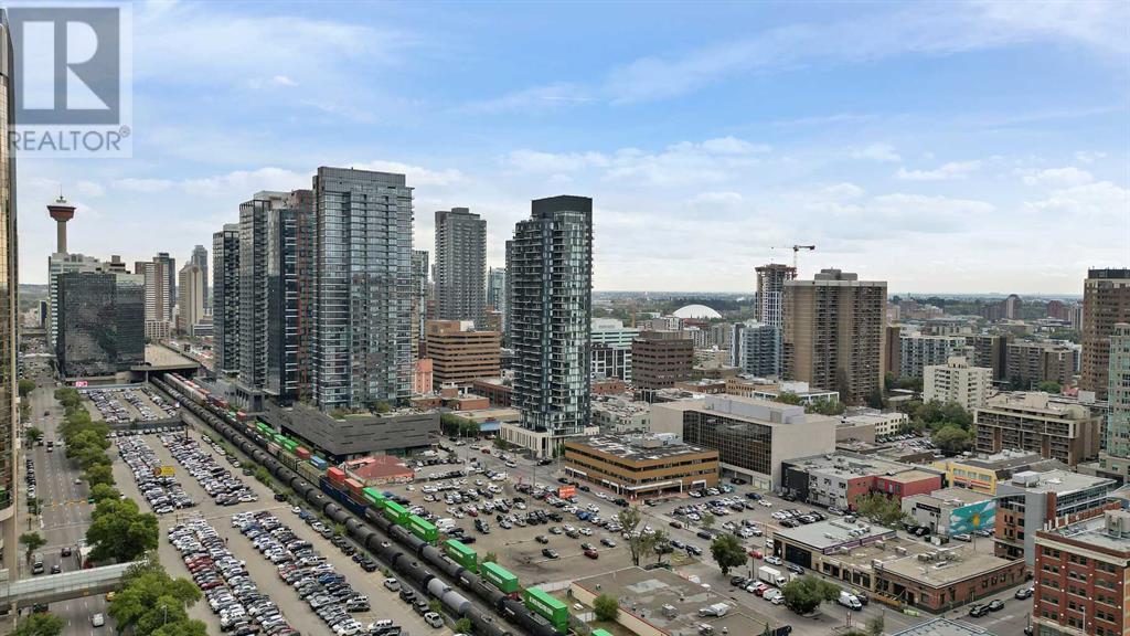 905, 1010 6 Street Sw, Calgary, Alberta  T2R 1B4 - Photo 4 - A2220431