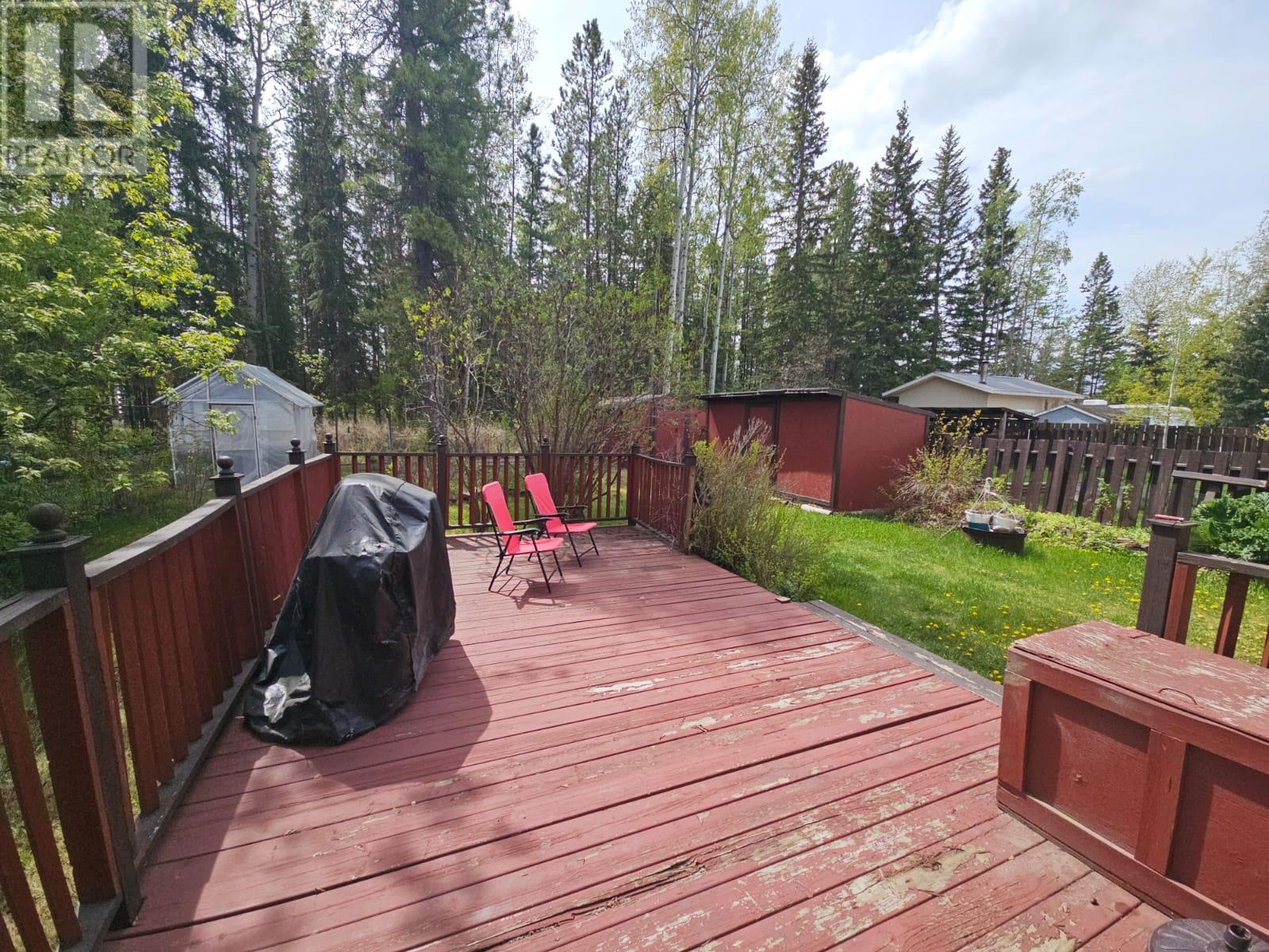 167 Ash Cres, Tumbler Ridge, BC V0C2W0