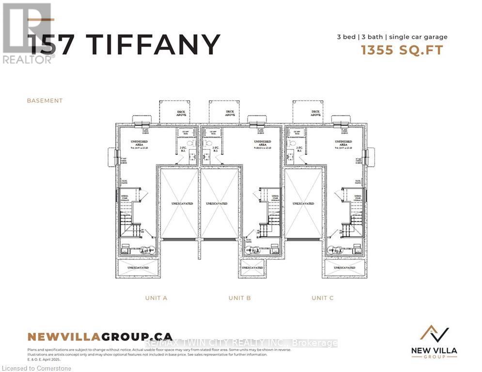 157 Tiffany Street, Cambridge, Ontario  N2H 2B4 - Photo 4 - X12192348