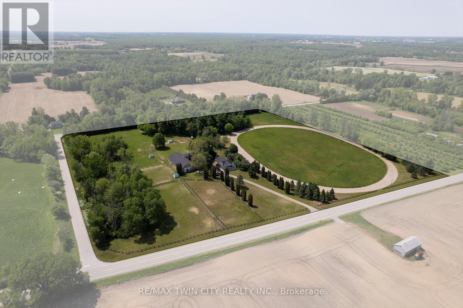 183 Harley Road, Brant, Ontario  N0E 1E0 - Photo 1 - X12192377