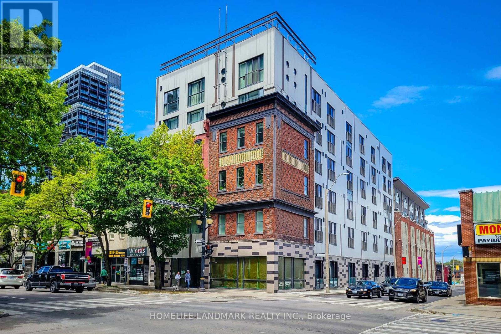 507 - 121 King Street E, Hamilton, Ontario  L8N 1A9 - Photo 1 - X12192391