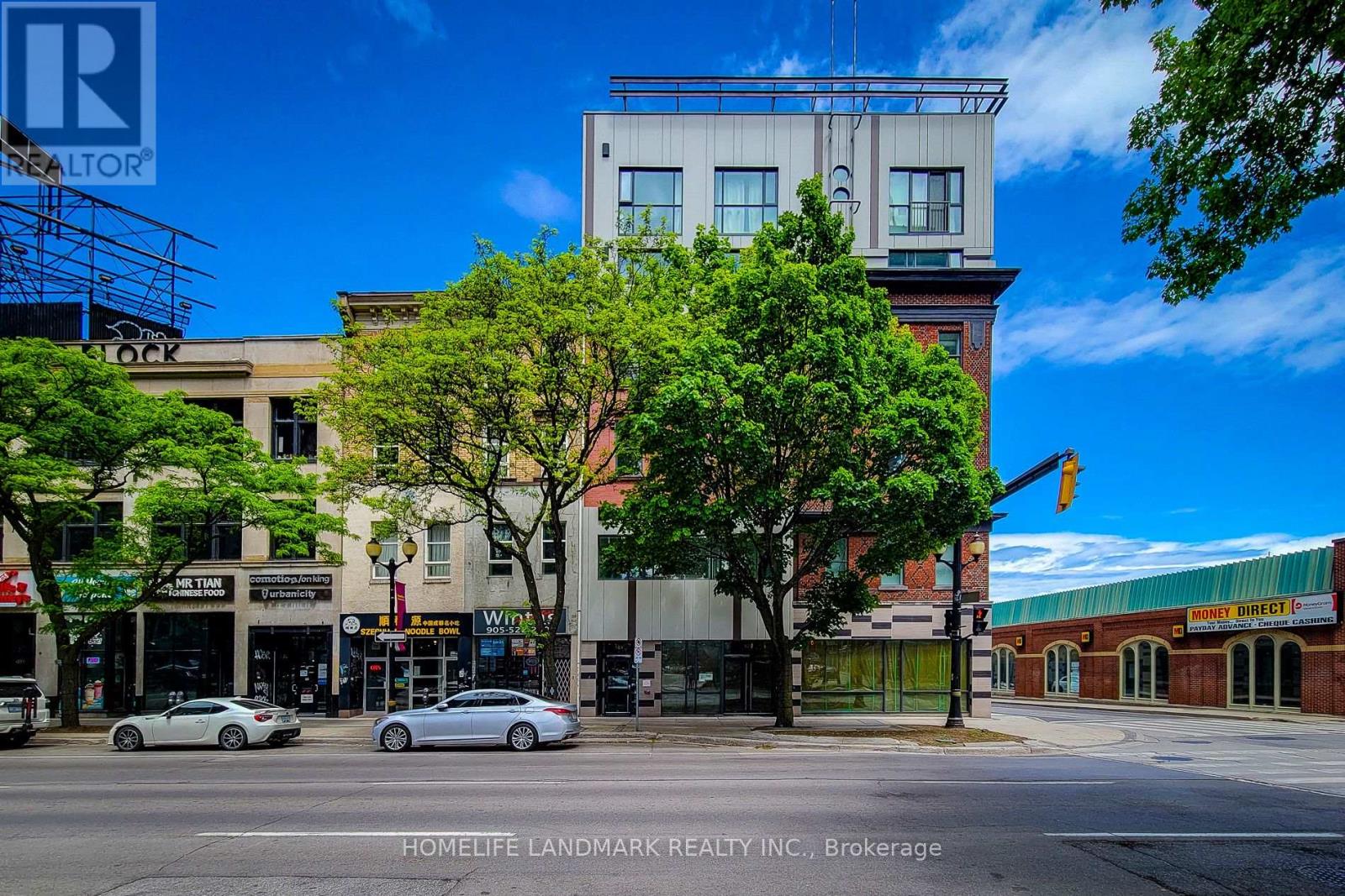 507 - 121 King Street E, Hamilton, Ontario  L8N 1A9 - Photo 2 - X12192391