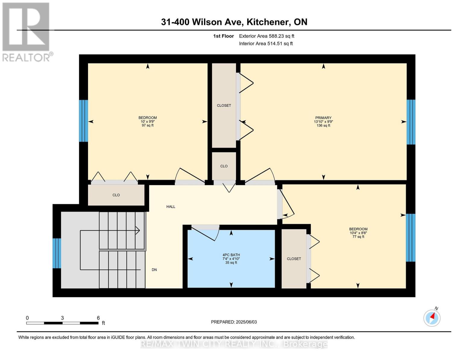 31 - 400 Wilson Avenue, Kitchener, Ontario  N2C 2S1 - Photo 29 - X12192423