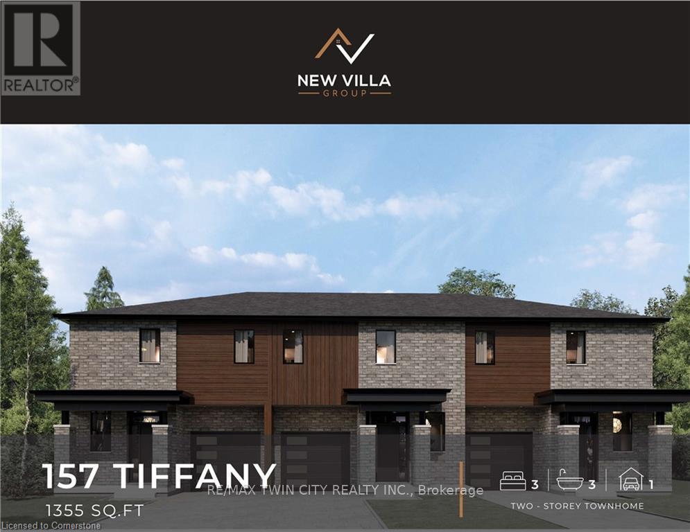 161 Tiffany Street, Cambridge, Ontario  N3H 2B4 - Photo 1 - X12192433