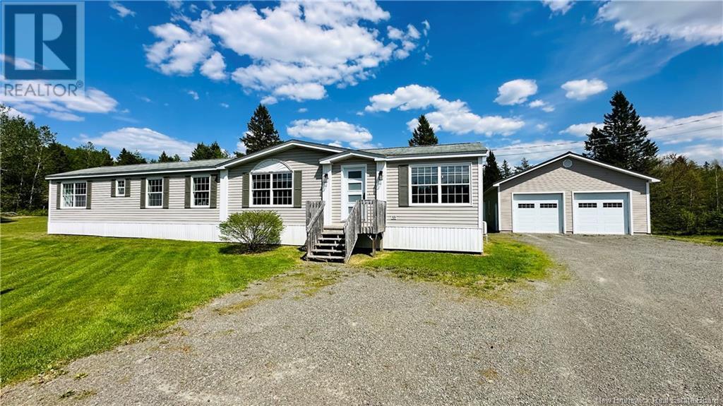 7066 Ch Desherbiers, acadieville, New Brunswick