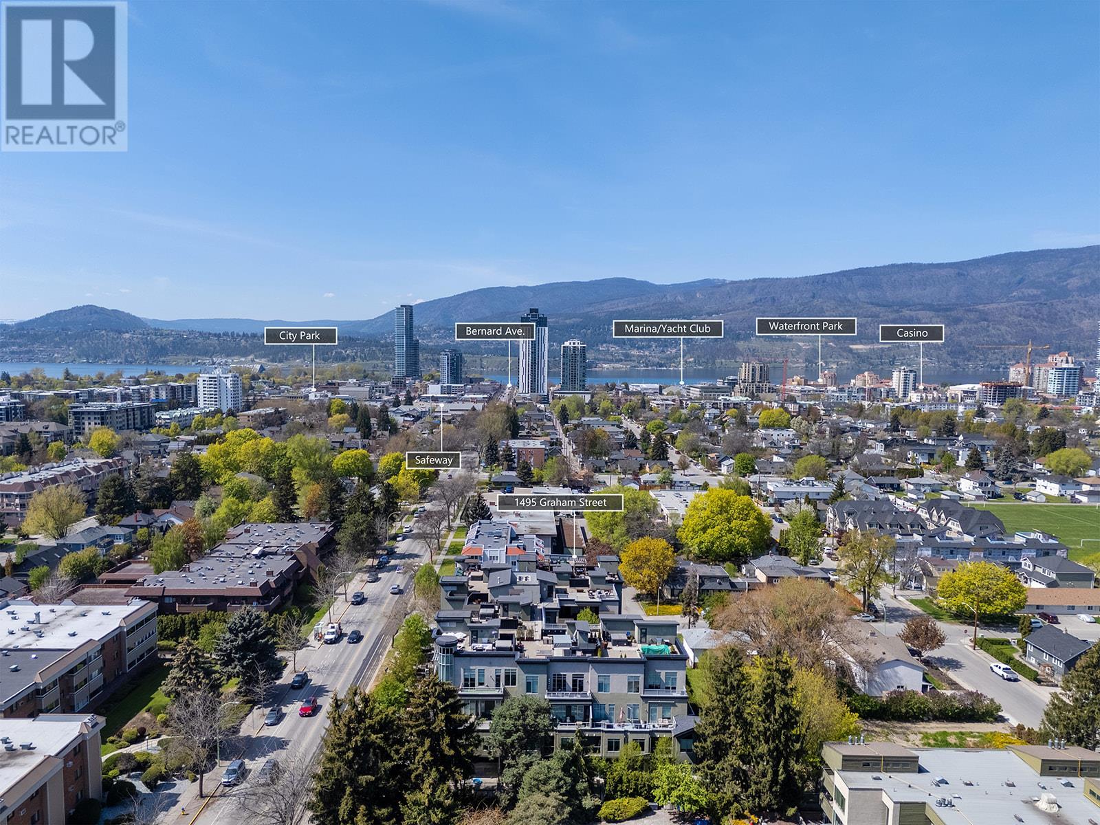 1495 Graham Street Unit# 309, Kelowna, British Columbia  V1Y 3B2 - Photo 54 - 10345727