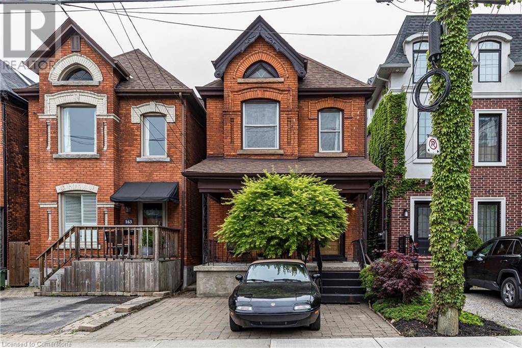 165 WALNUT Street S, Hamilton, Ontario