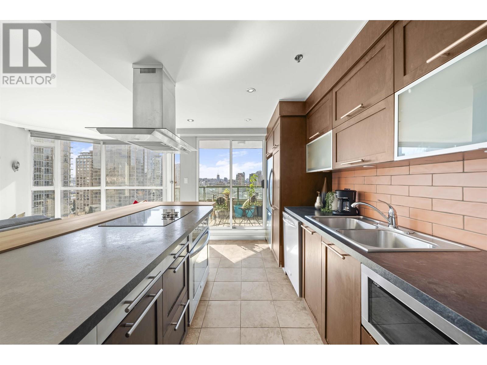 1201 888 Hamilton Street, Vancouver, British Columbia  V6B 5W4 - Photo 15 - R3010511