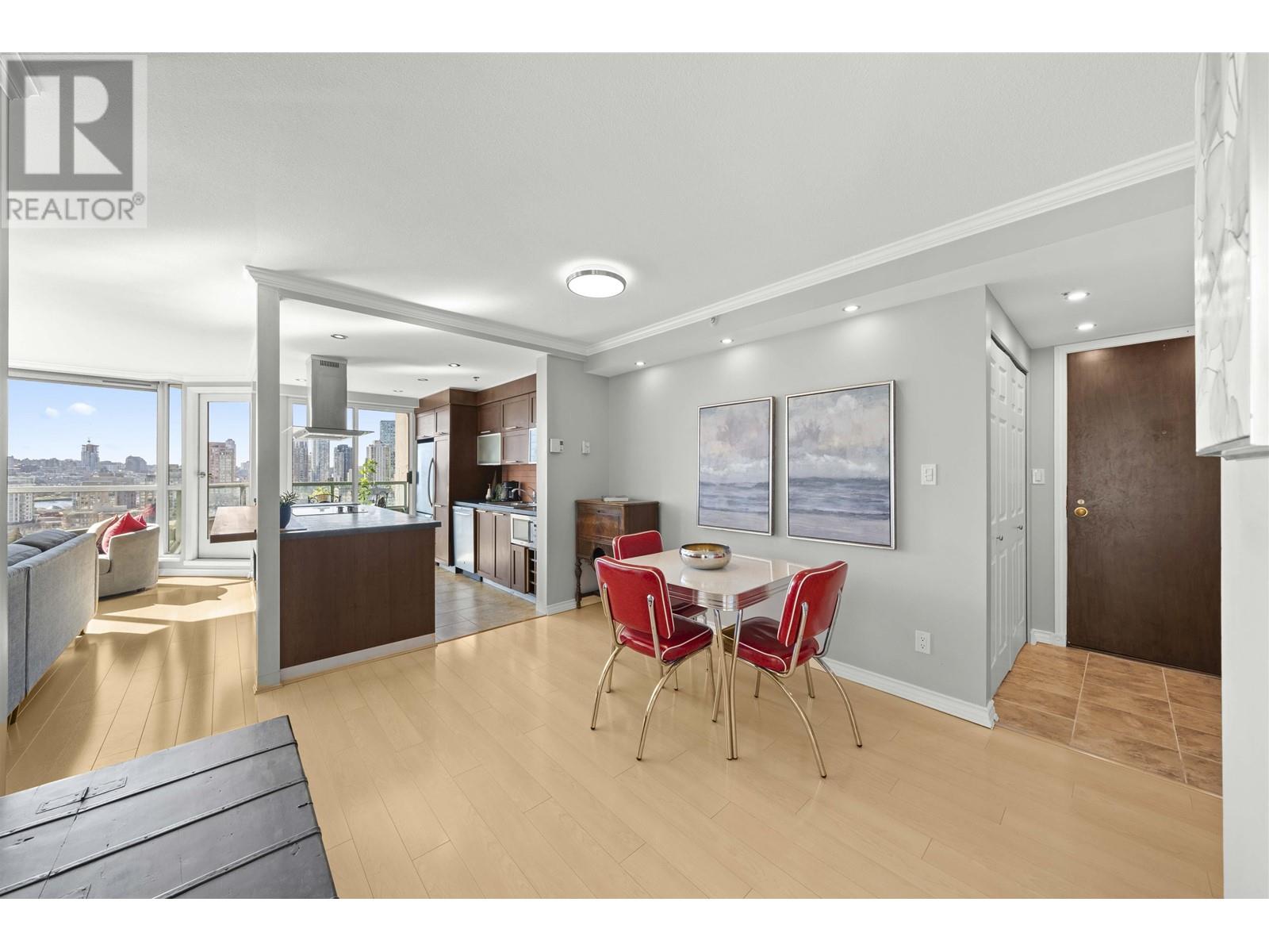 1201 888 Hamilton Street, Vancouver, British Columbia  V6B 5W4 - Photo 16 - R3010511