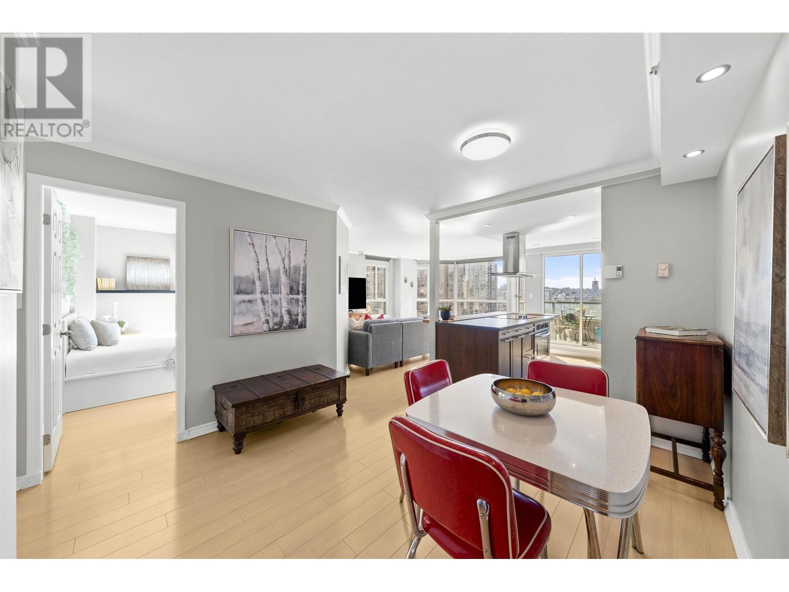 1201 888 Hamilton Street, Vancouver, British Columbia  V6B 5W4 - Photo 24 - R3010511