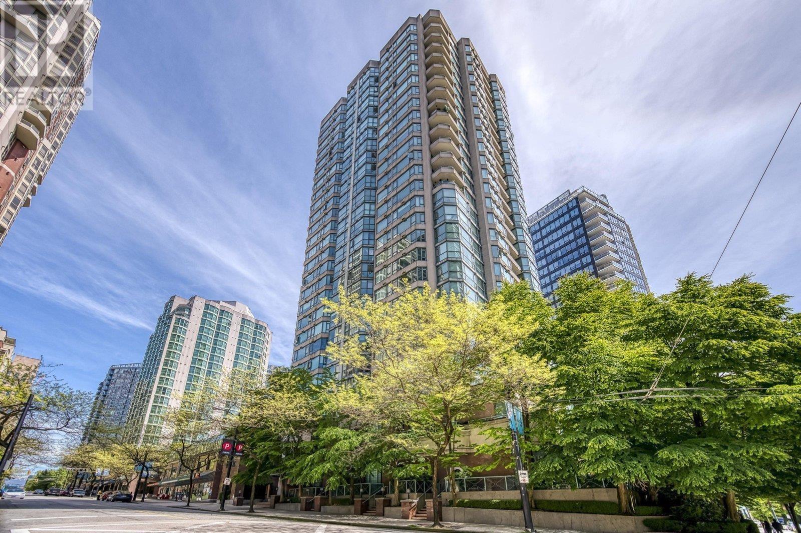 1201 888 Hamilton Street, Vancouver, British Columbia  V6B 5W4 - Photo 36 - R3010511