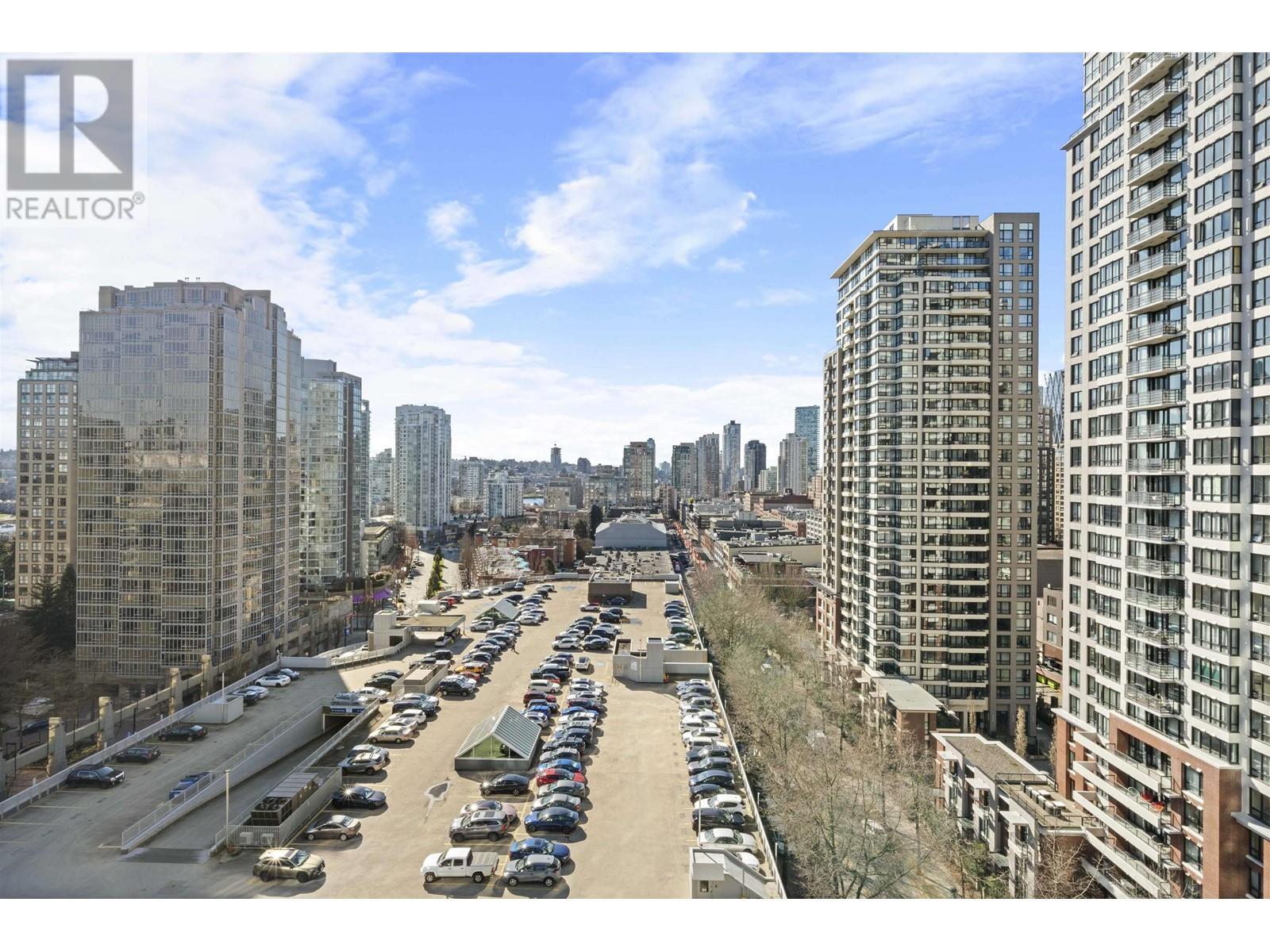 1201 888 Hamilton Street, Vancouver, British Columbia  V6B 5W4 - Photo 4 - R3010511