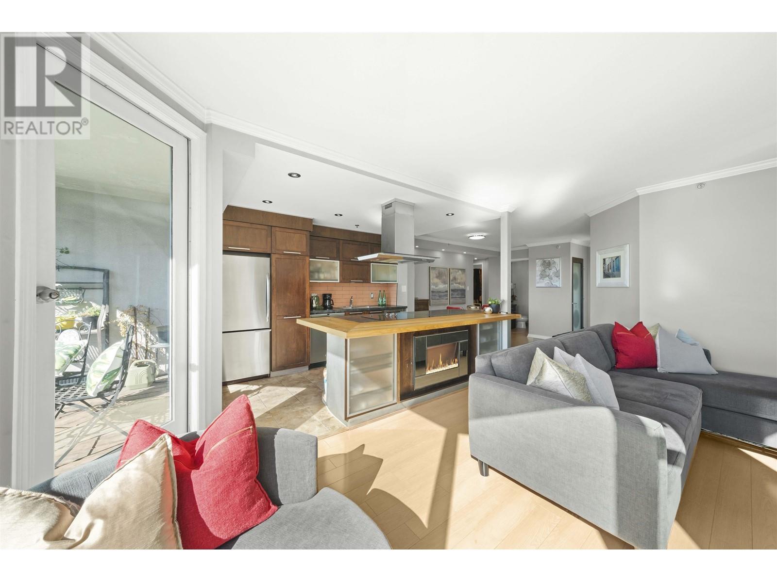 1201 888 Hamilton Street, Vancouver, British Columbia  V6B 5W4 - Photo 7 - R3010511