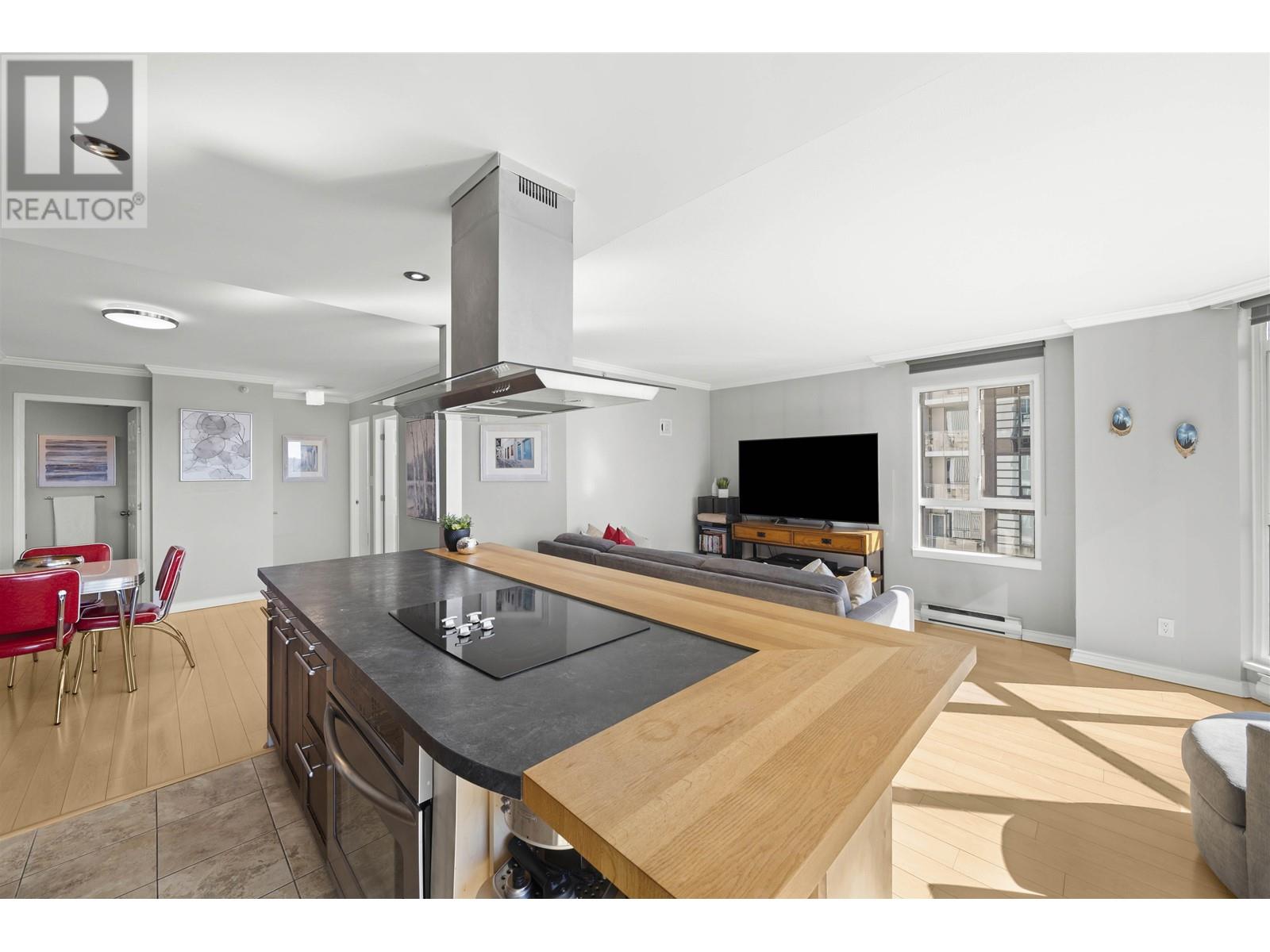 1201 888 Hamilton Street, Vancouver, British Columbia  V6B 5W4 - Photo 9 - R3010511