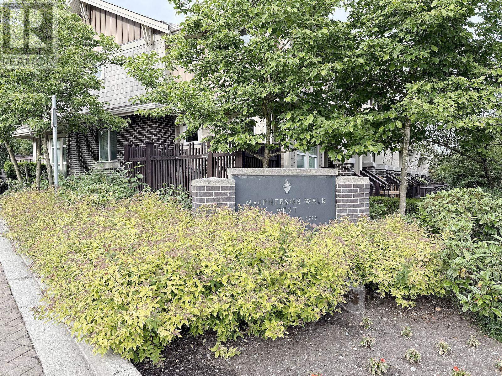 207 5775 IRMIN STREET, burnaby, British Columbia V5J0C3