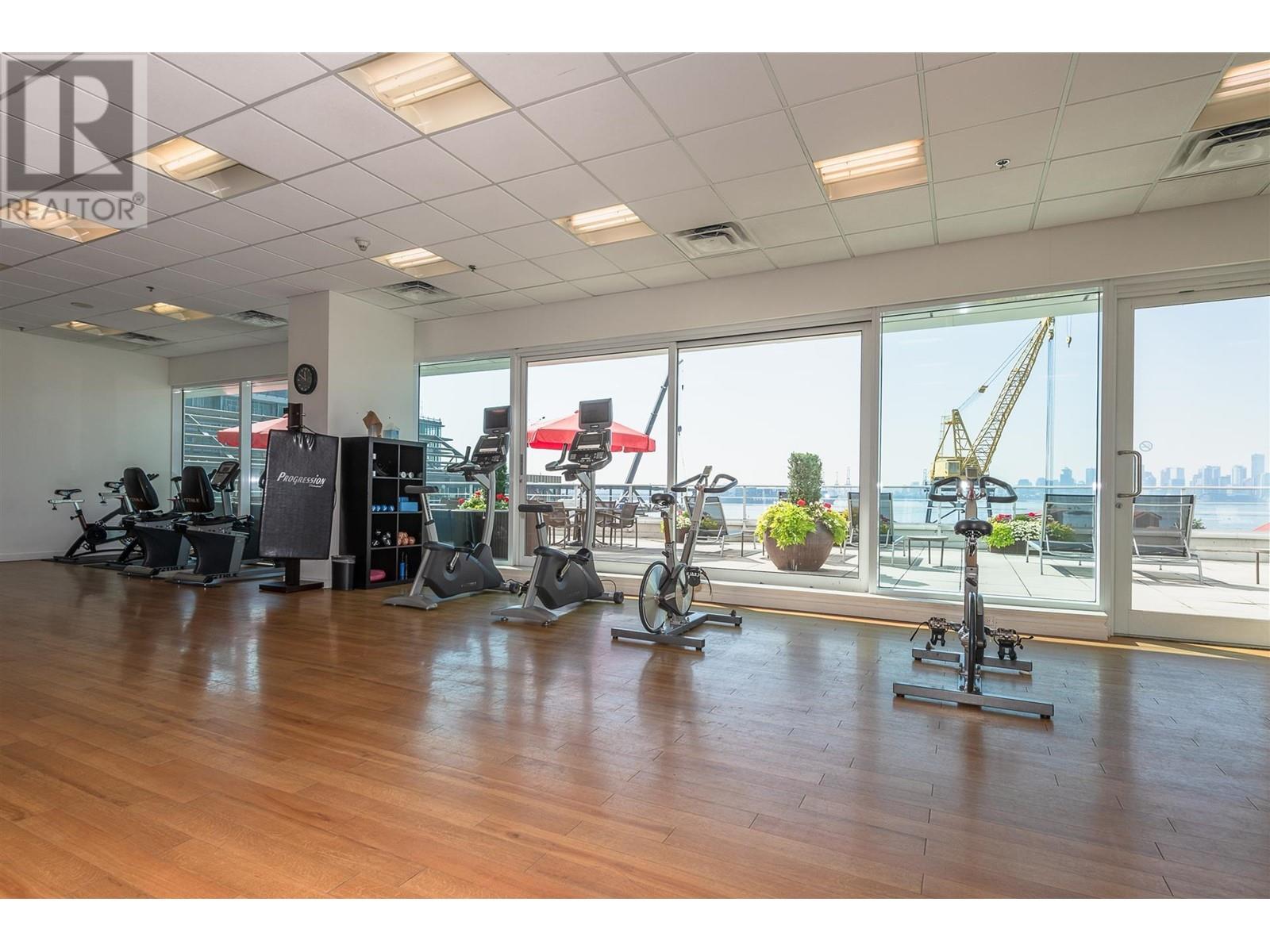 707 162 Victory Ship Way, North Vancouver, British Columbia  V7L 0B4 - Photo 31 - R3010537