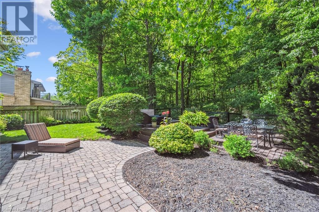 1932 Four Seasons Drive, Burlington, Ontario  L7P 2Y1 - Photo 38 - 40722880