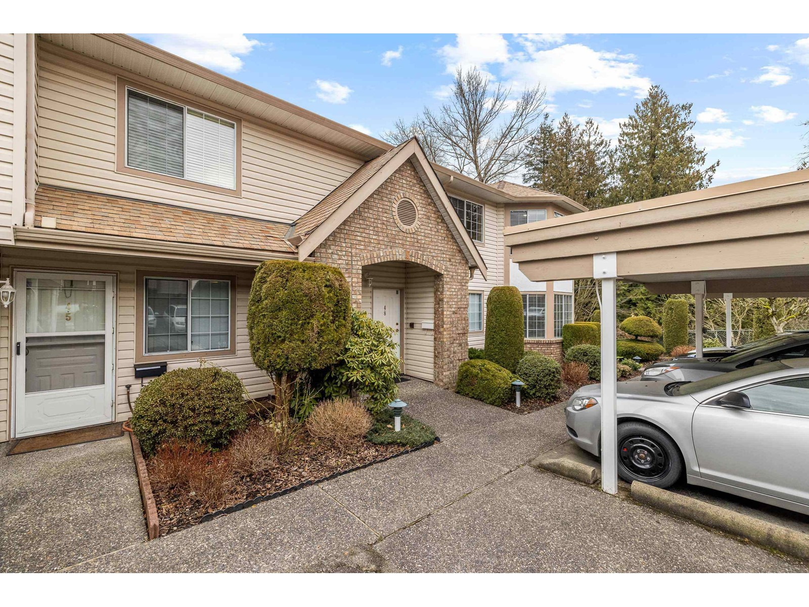 48 3110 Trafalgar Street, Abbotsford, British Columbia  V2S 7X7 - Photo 2 - R3010575