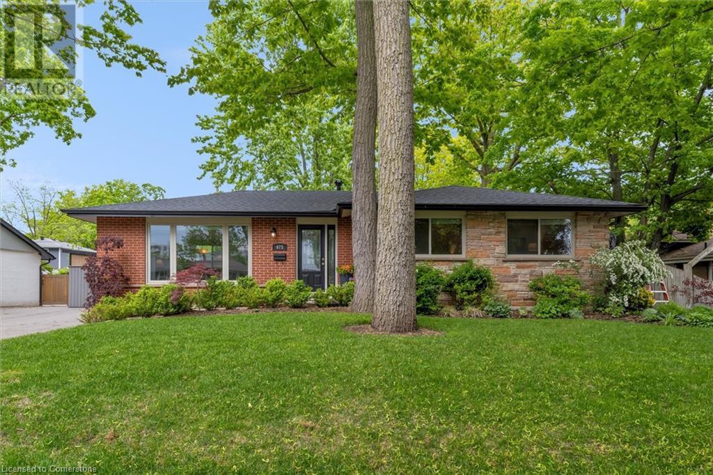 475 WEDGEWOOD Drive, burlington, Ontario