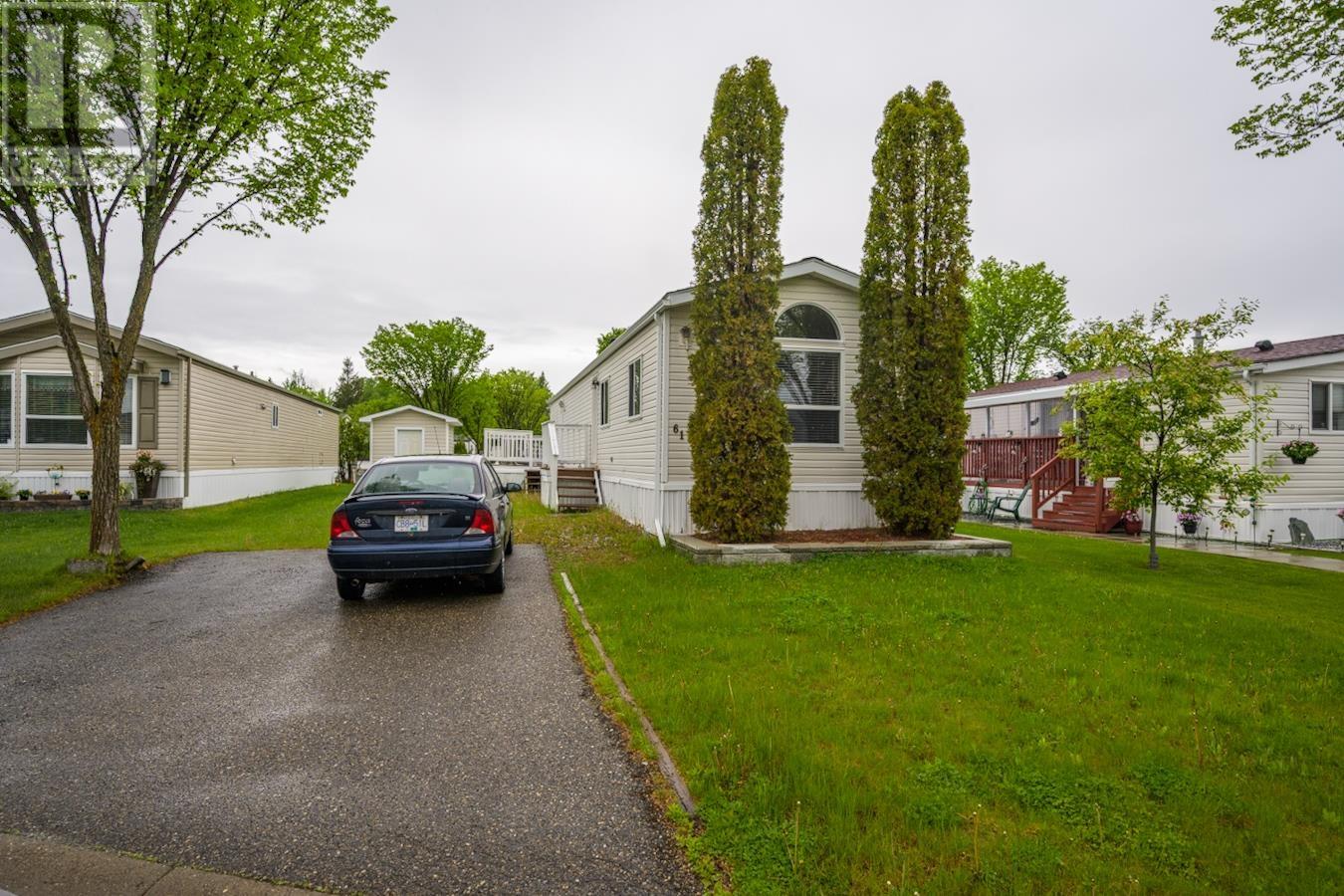 61 7100 Aldeen Road, Prince George, British Columbia  V2N 5R5 - Photo 1 - R3007915