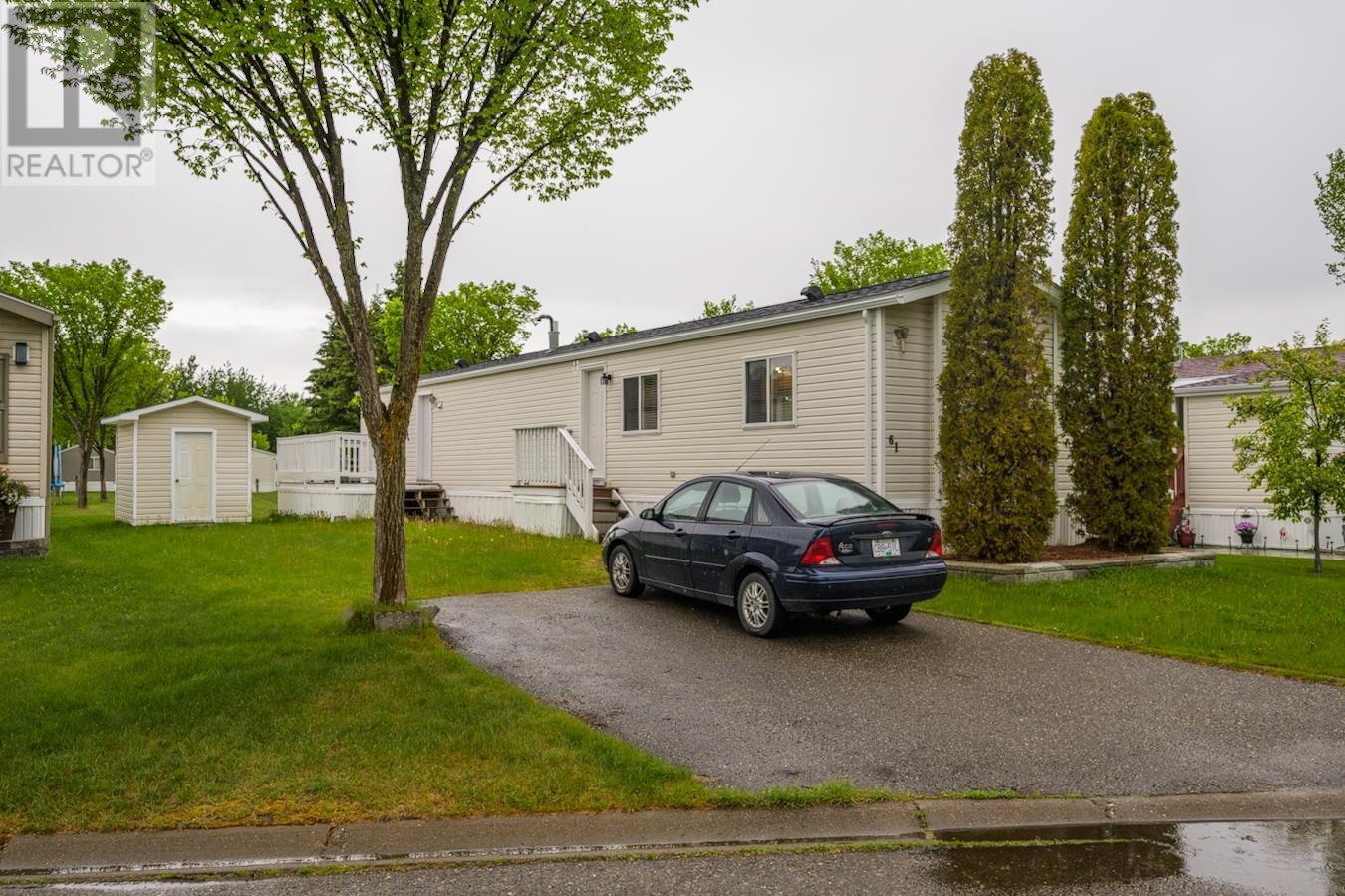 61 7100 Aldeen Road, Prince George, British Columbia  V2N 5R5 - Photo 2 - R3007915
