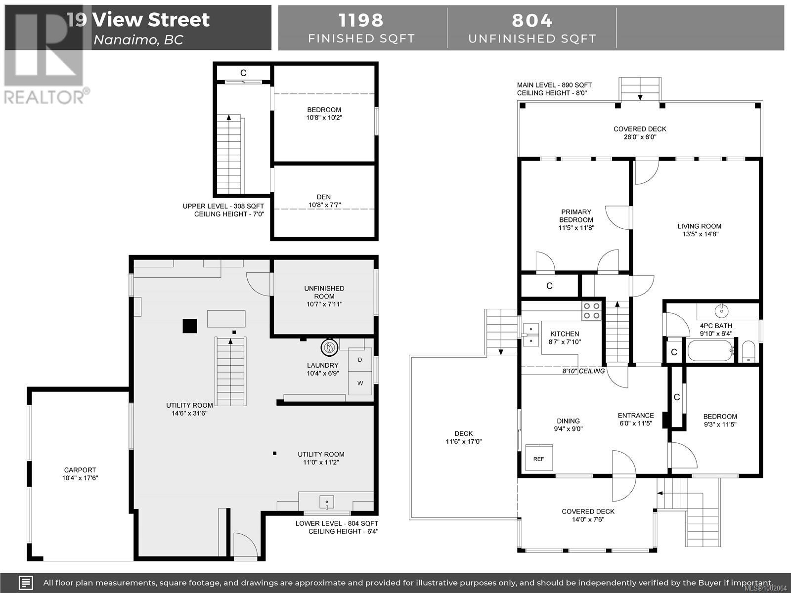 19 View St, Nanaimo, British Columbia  V9R 4N3 - Photo 36 - 1002064