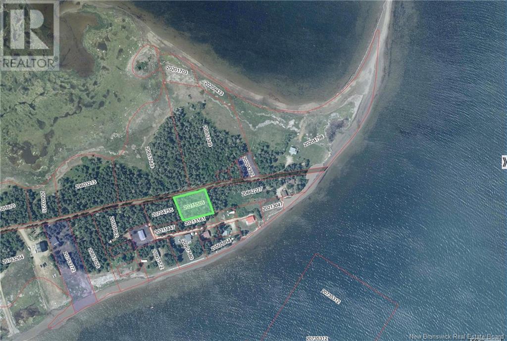Lot de la Grande Iles Lane, Pointe-Alexandre, New Brunswick