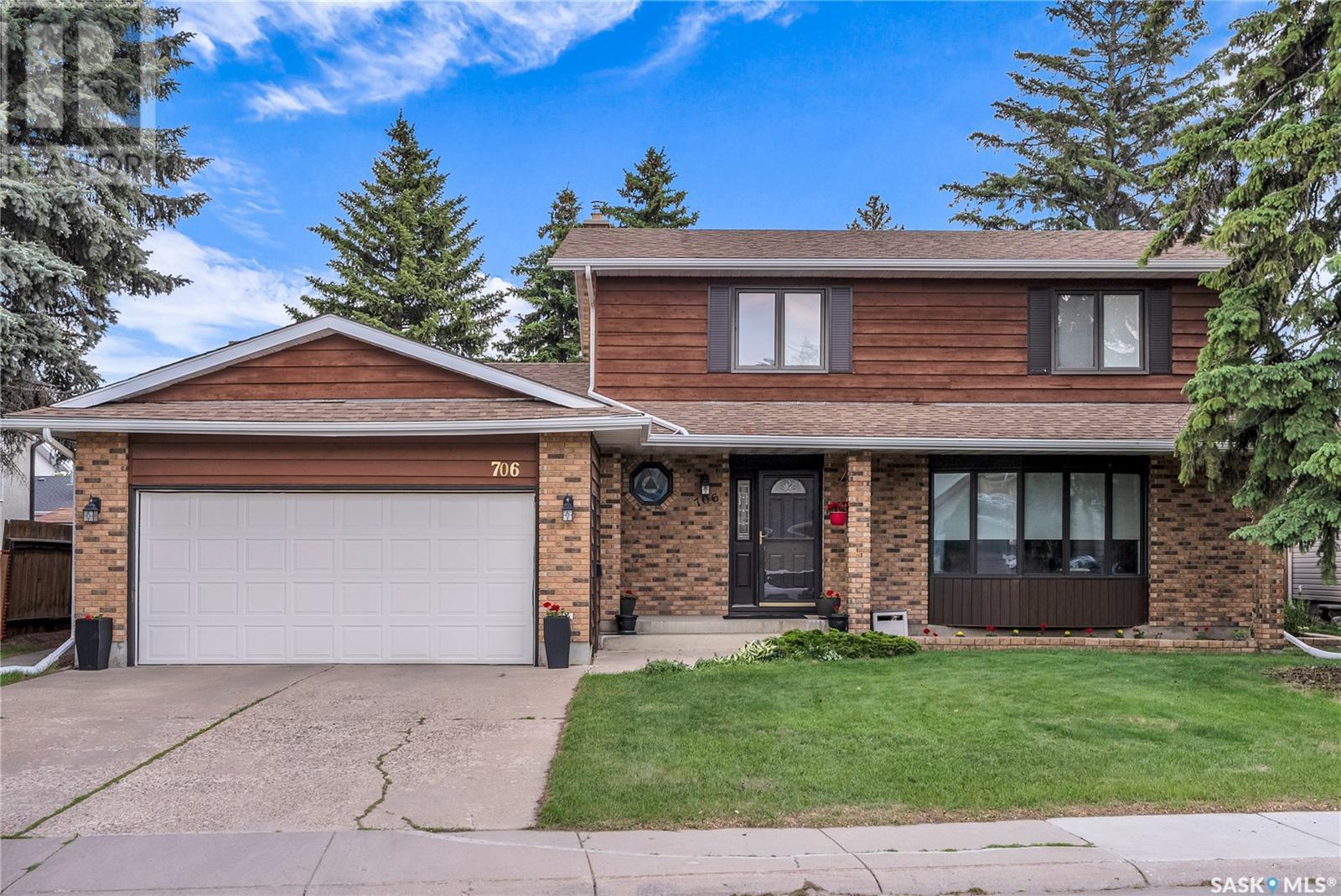 706 Trent CRESCENT, Saskatoon, Saskatchewan