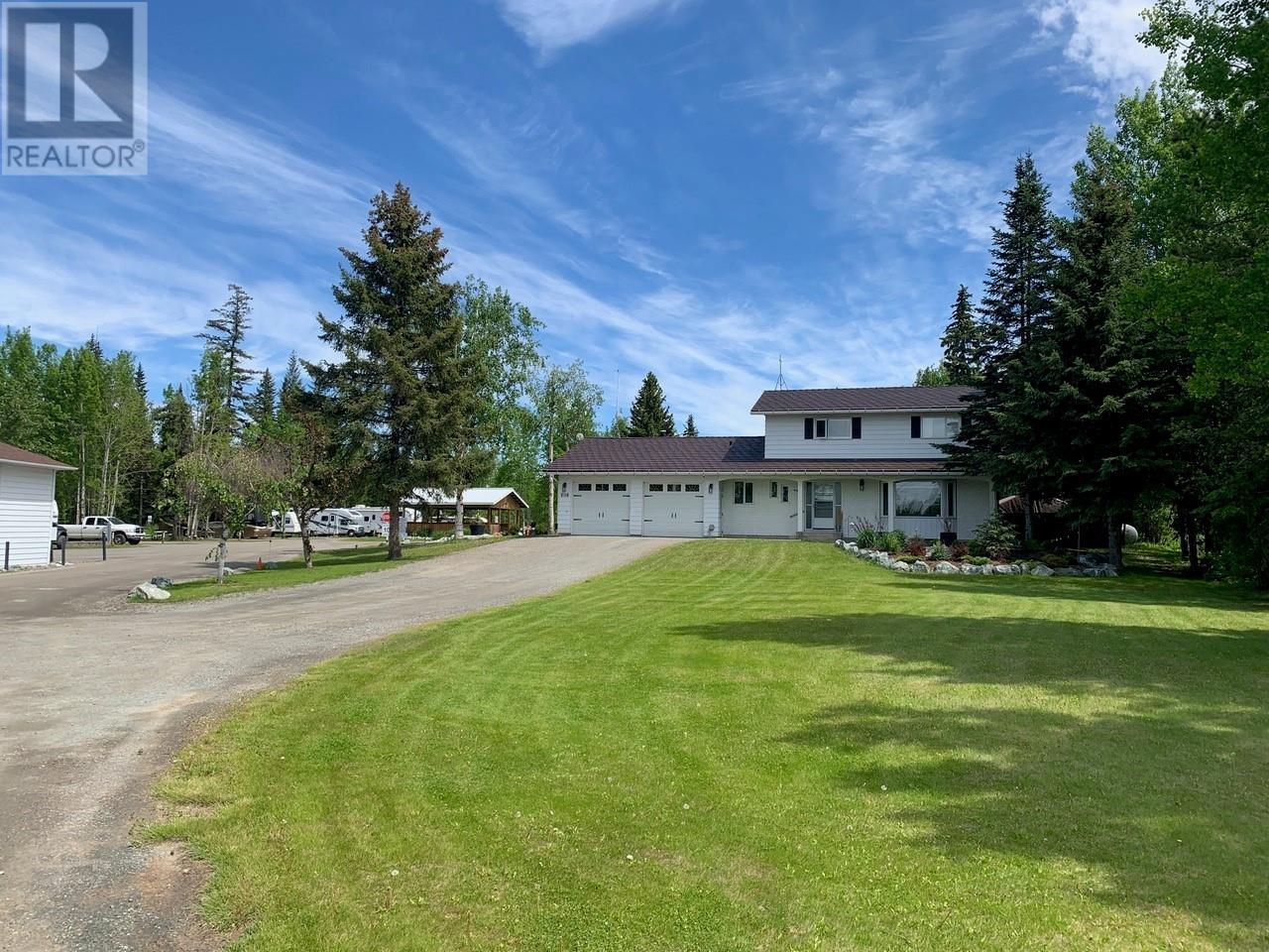 9180 CARIBOO HIGHWAY, Prince George, British Columbia