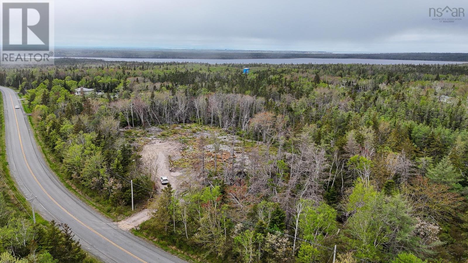 Birch Grove Road, Port Morien, Nova Scotia