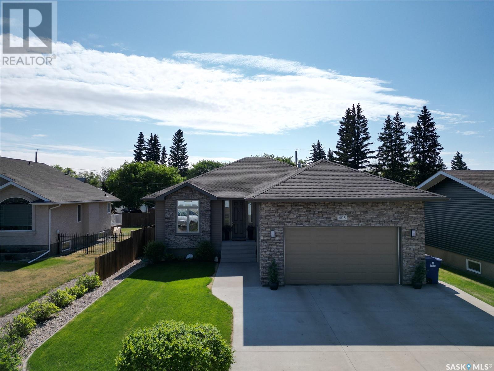 406 3rd Street W, Wilkie, Saskatchewan  S0K 4W0 - Photo 18 - SK007805
