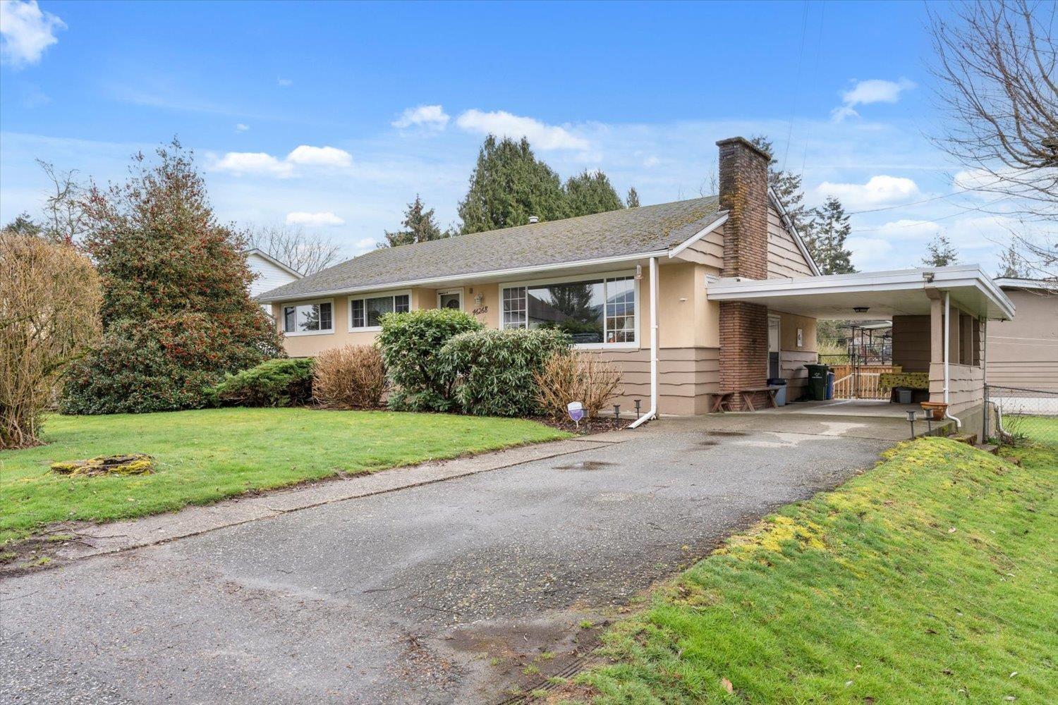 Property at 46268 STRATHCONA ROAD image 1